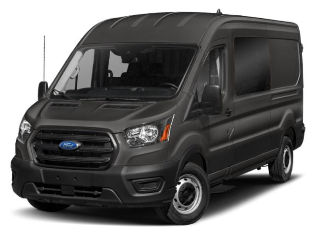 2022 Ford Transit Crew Van Image